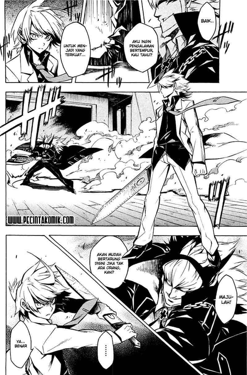 Akame ga Kill! Chapter 12 Image 22