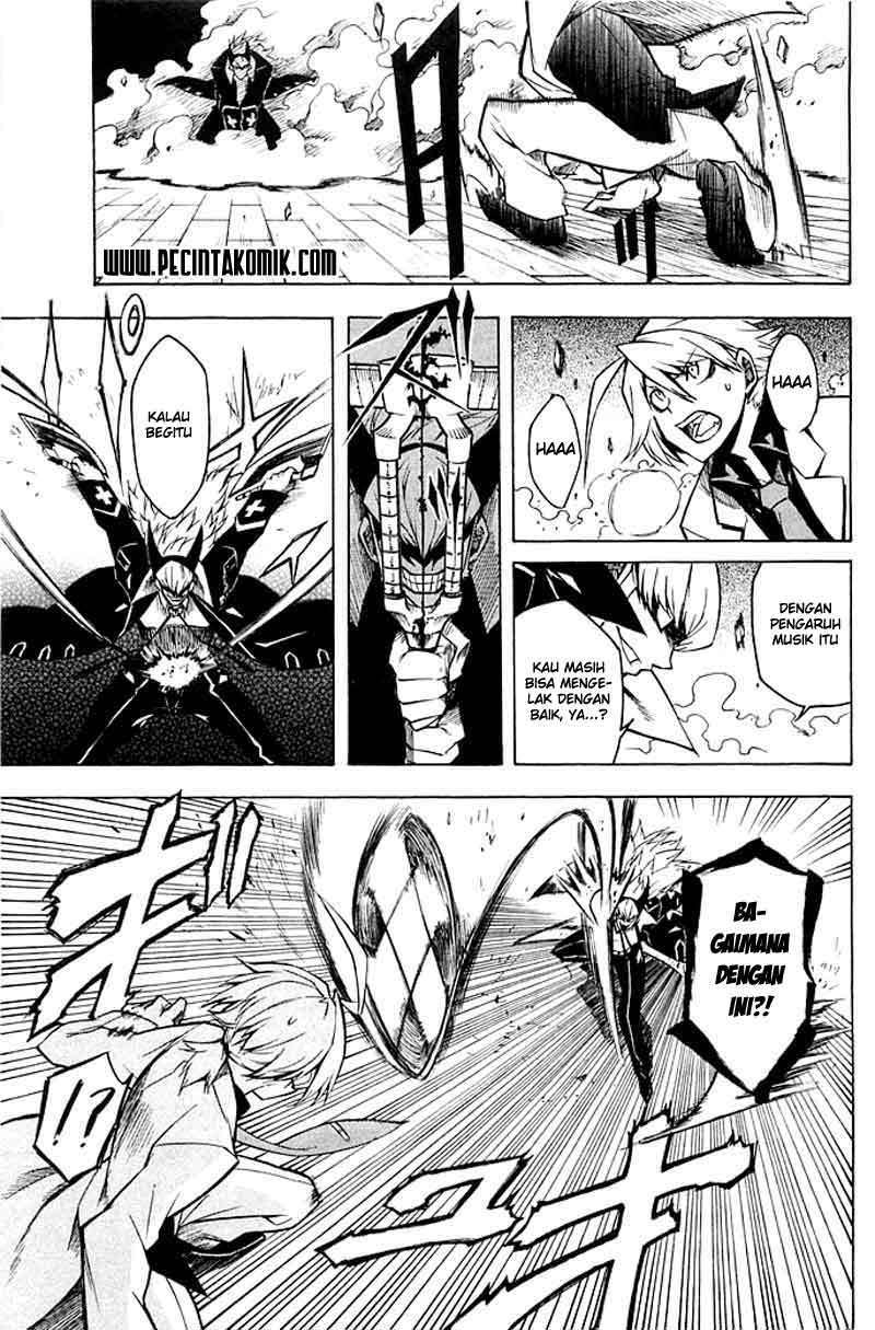 Akame ga Kill! Chapter 12 Image 25