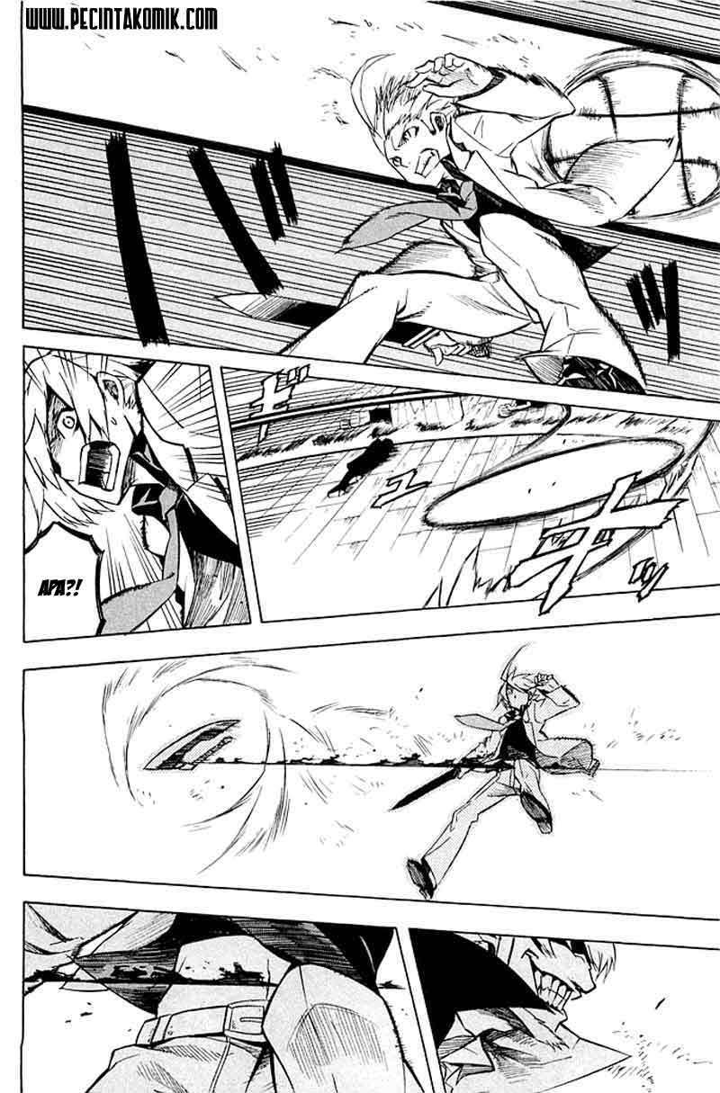 Akame ga Kill! Chapter 12 Image 26