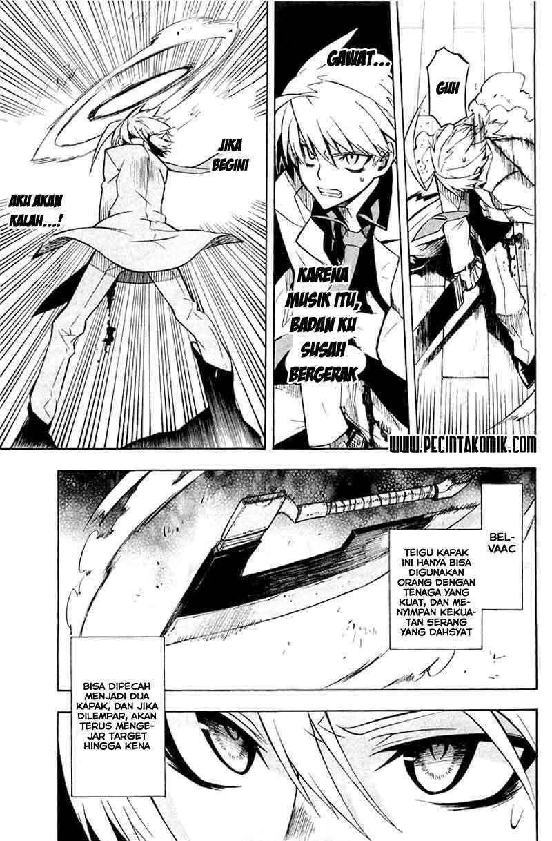 Akame ga Kill! Chapter 12 Image 27