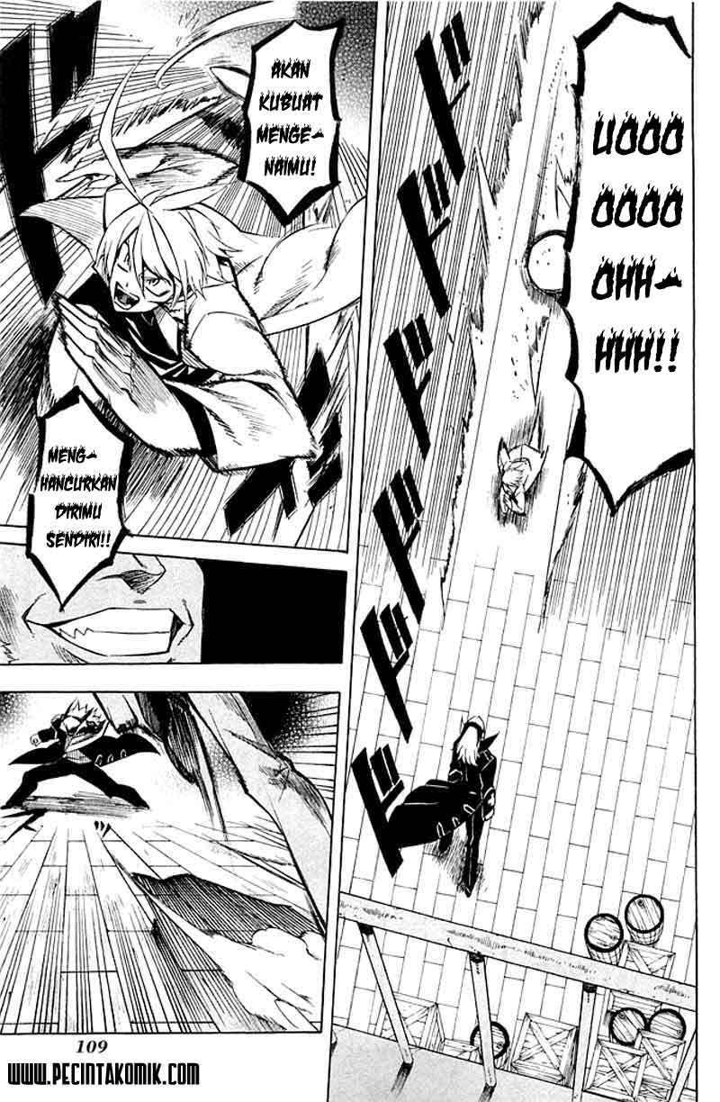 Akame ga Kill! Chapter 12 Image 29