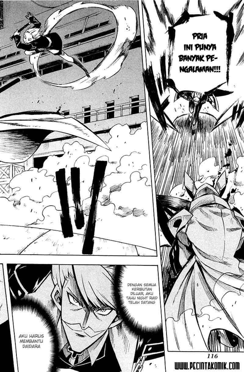 Akame ga Kill! Chapter 12 Image 36