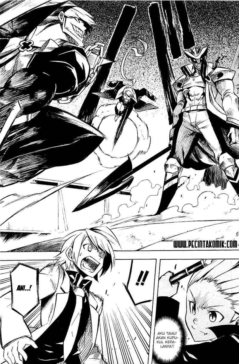 Akame ga Kill! Chapter 12 Image 37