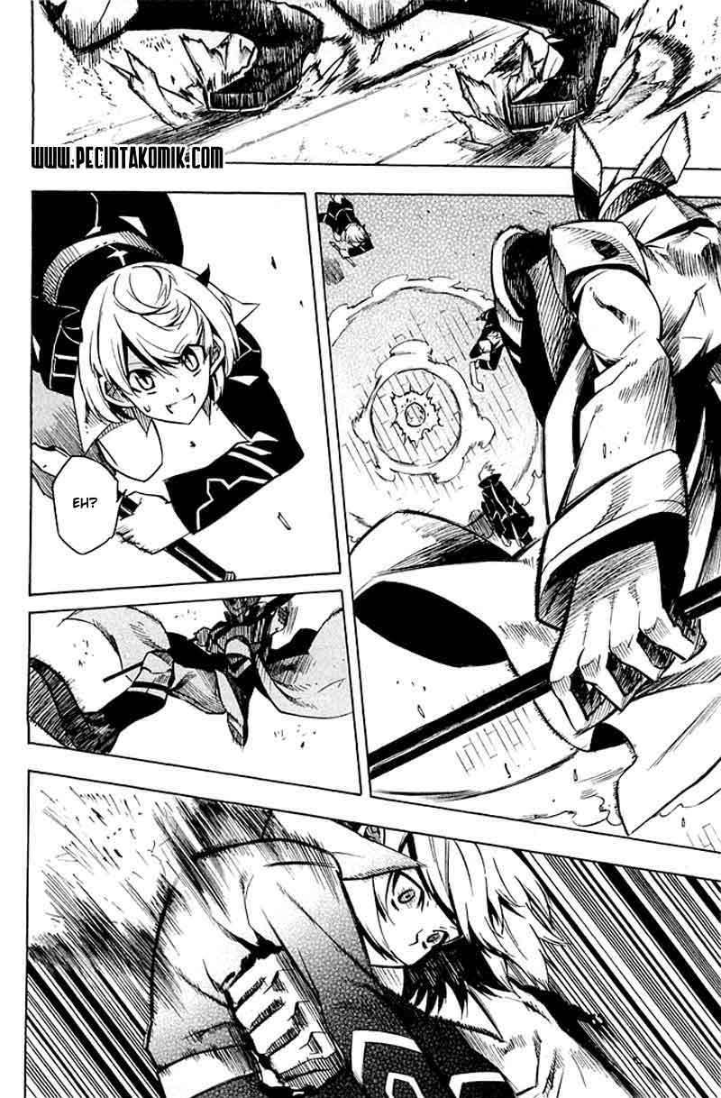 Akame ga Kill! Chapter 12 Image 38