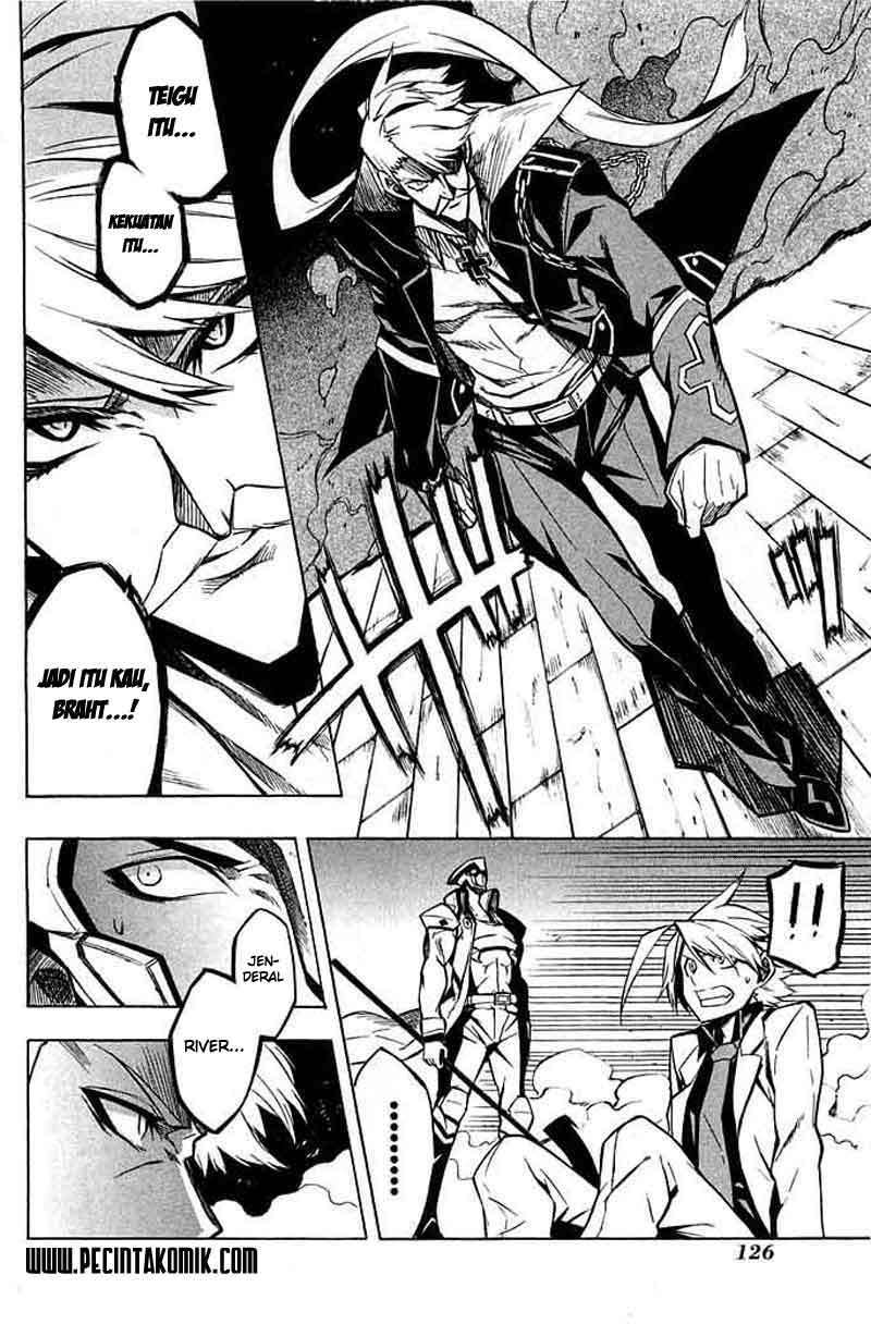 Akame ga Kill! Chapter 13 Image 4