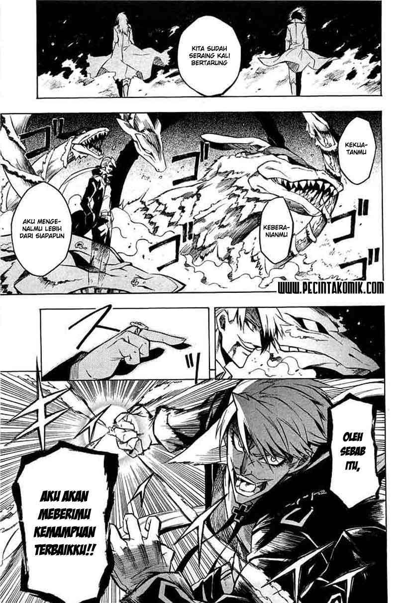 Akame ga Kill! Chapter 13 Image 22