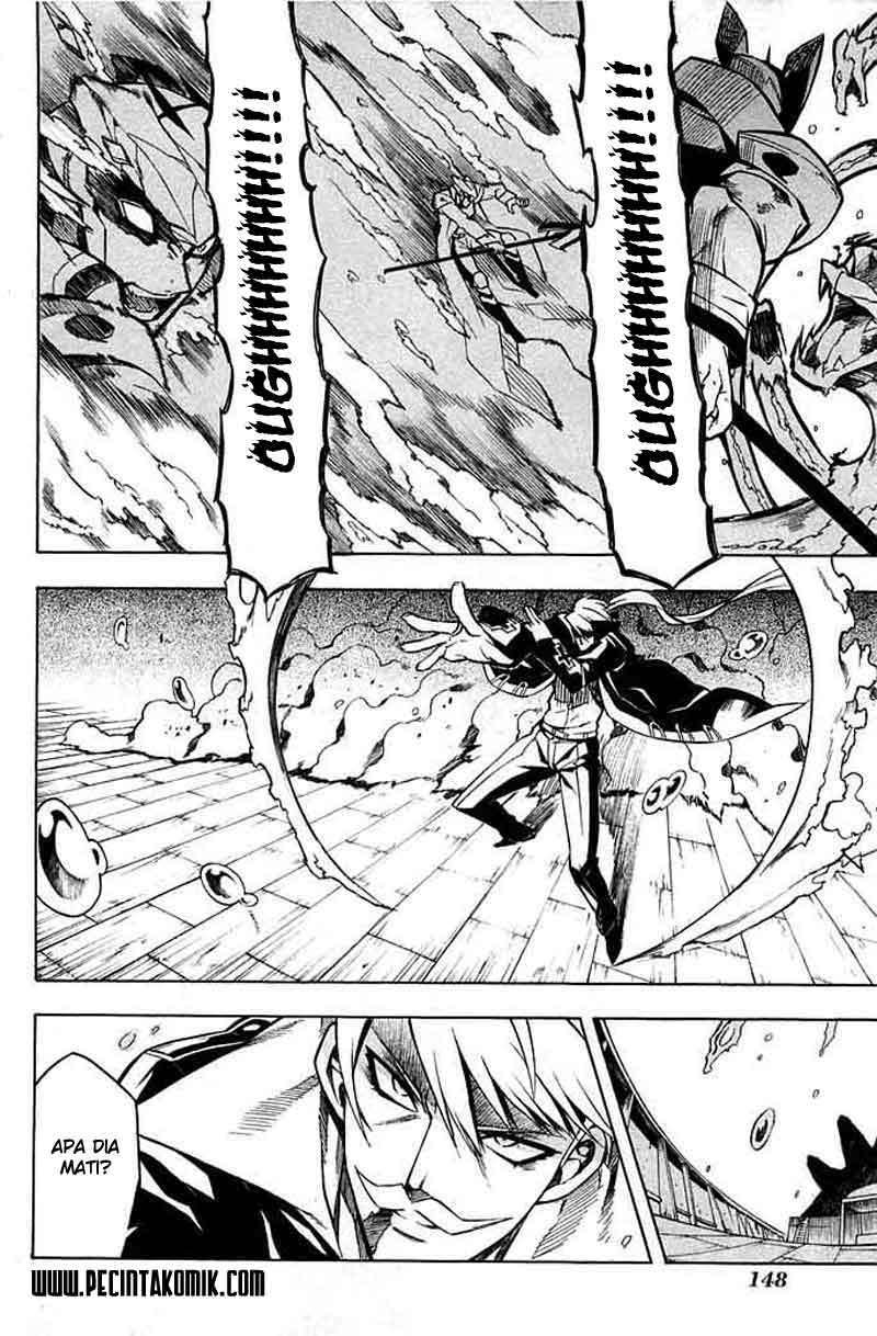 Akame ga Kill! Chapter 13 Image 24