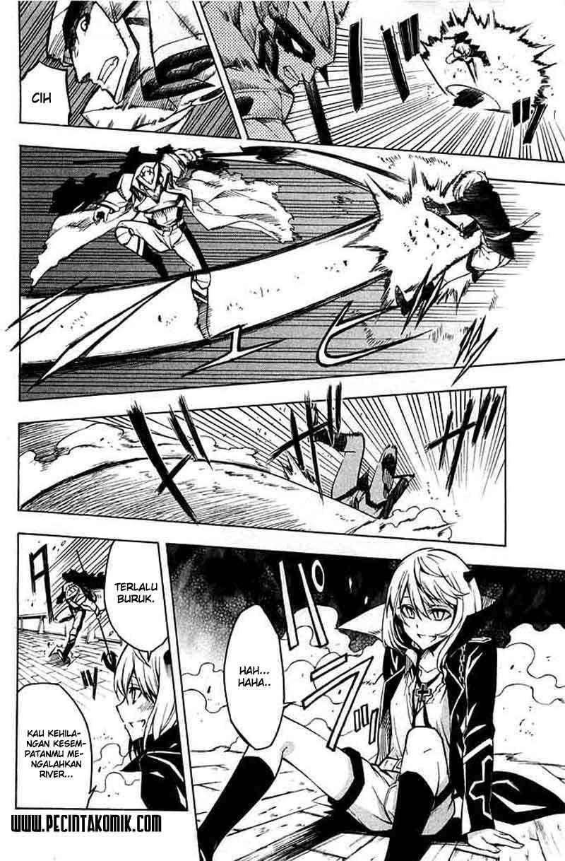 Akame ga Kill! Chapter 13 Image 26