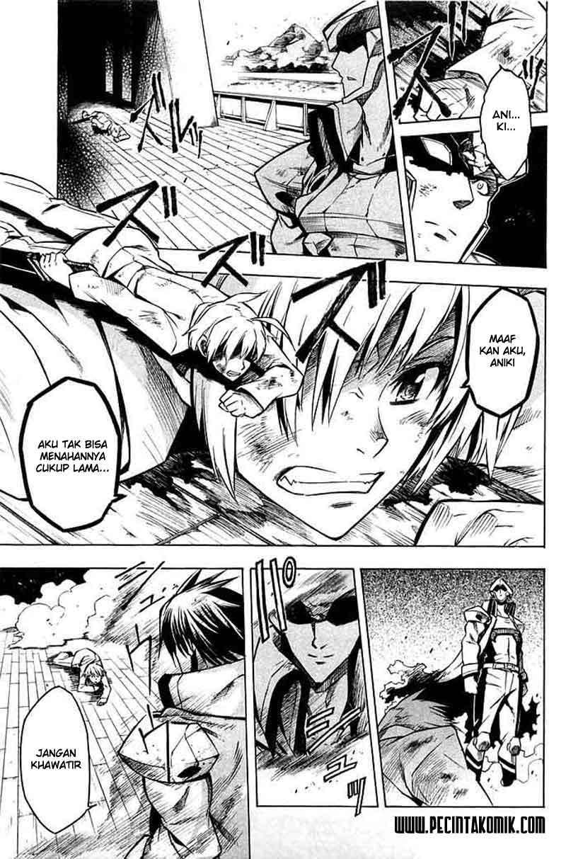 Akame ga Kill! Chapter 13 Image 27