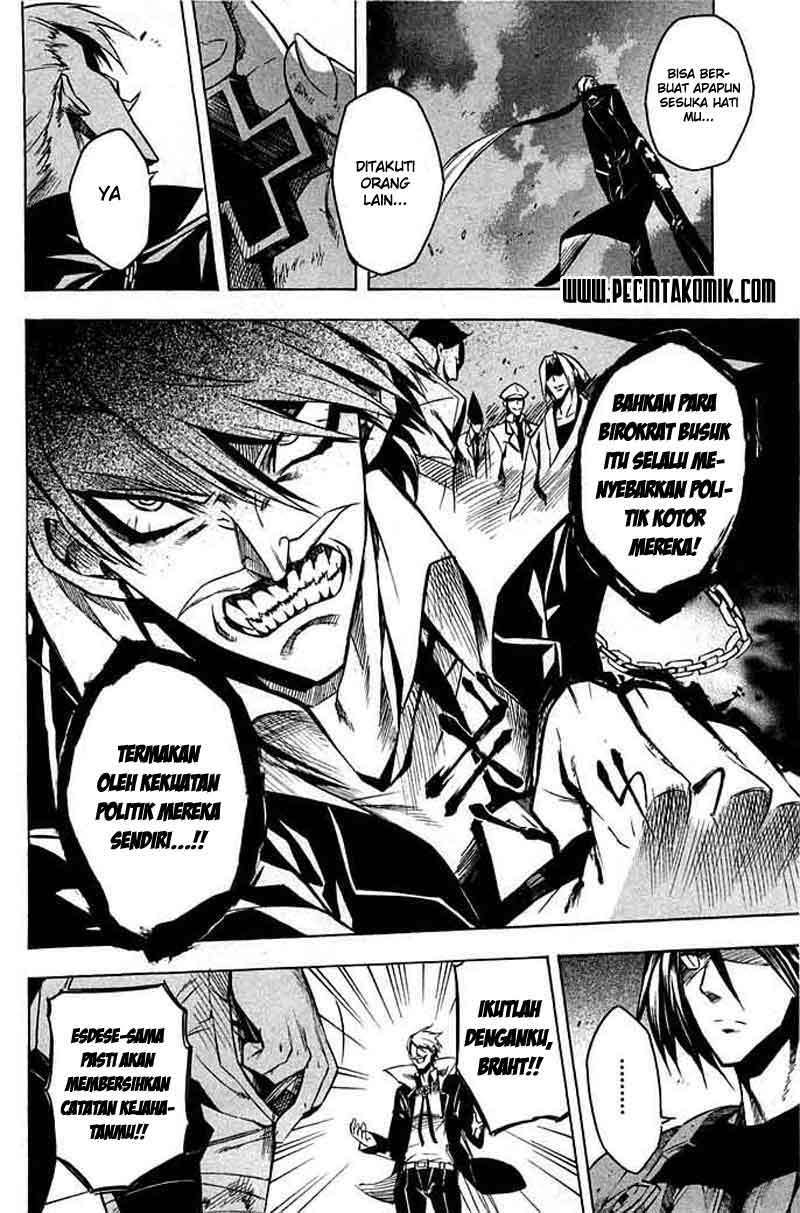Akame ga Kill! Chapter 13 Image 30