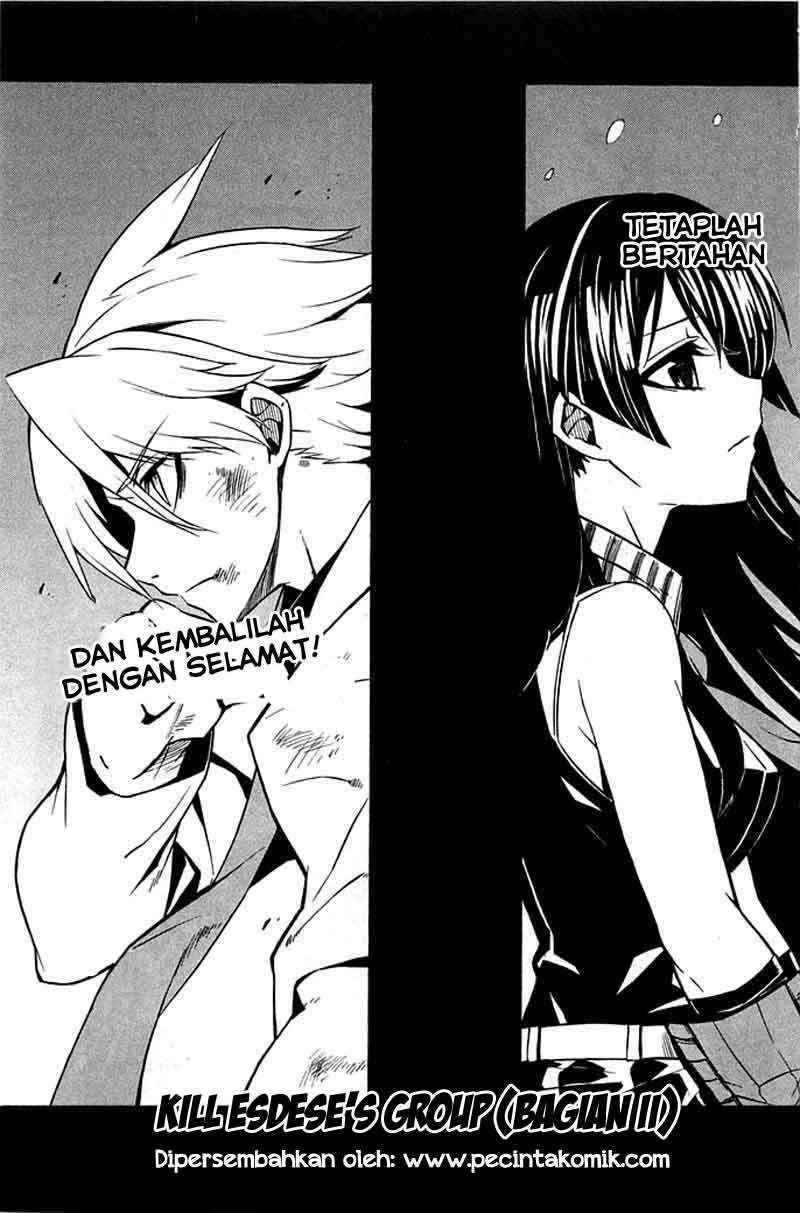 Akame ga Kill! Chapter 14 Image 4