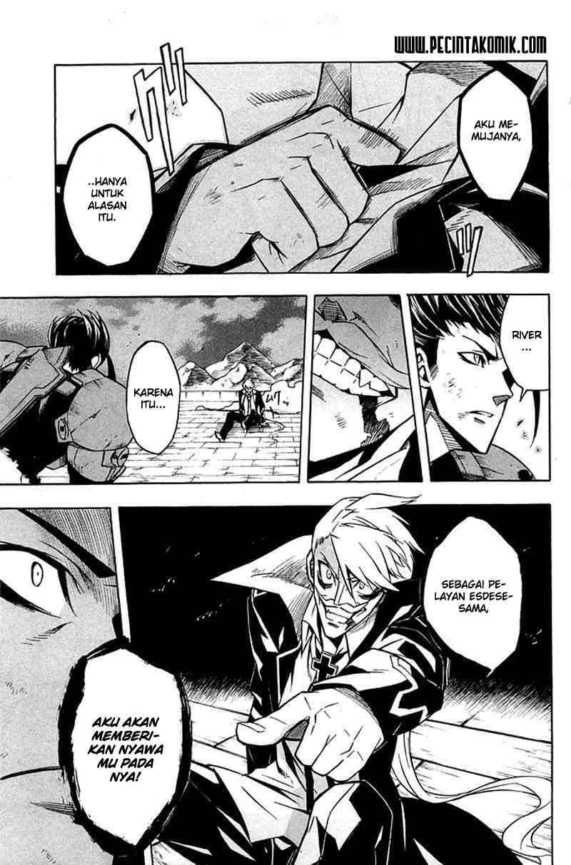 Akame ga Kill! Chapter 14 Image 18