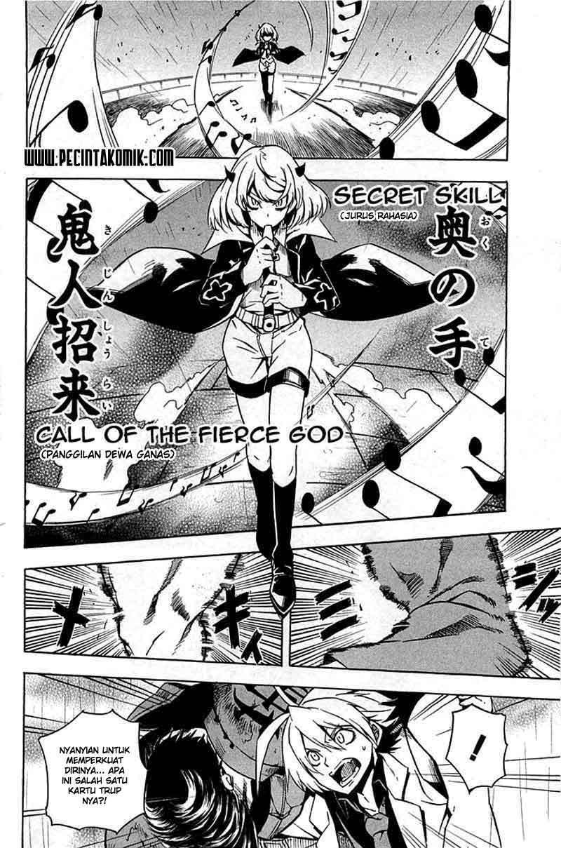 Akame ga Kill! Chapter 14 Image 21