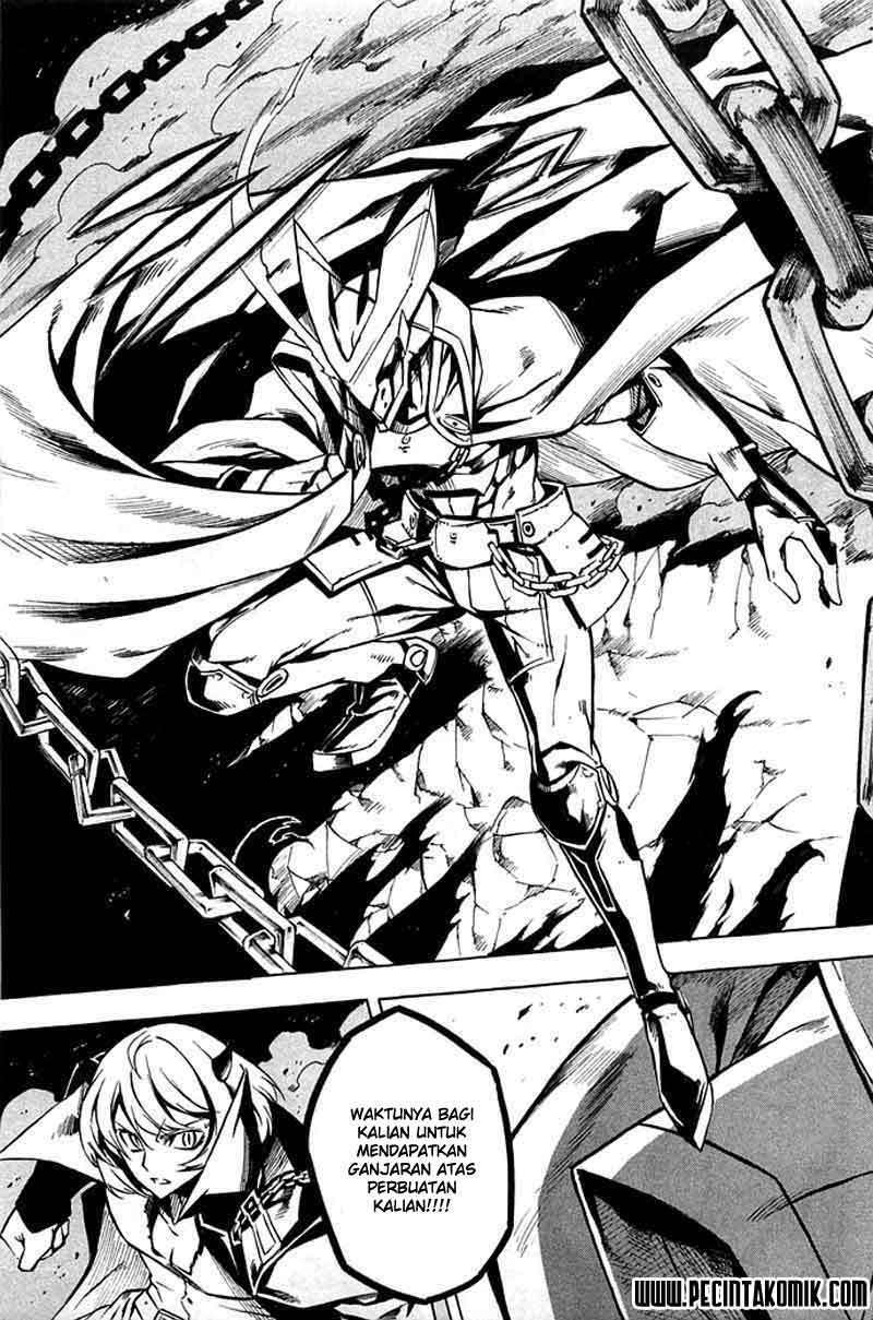 Akame ga Kill! Chapter 14 Image 34