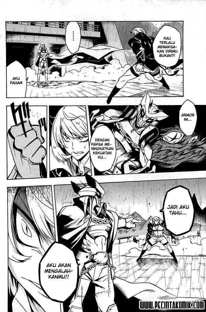 Akame ga Kill! Chapter 14 Image 35