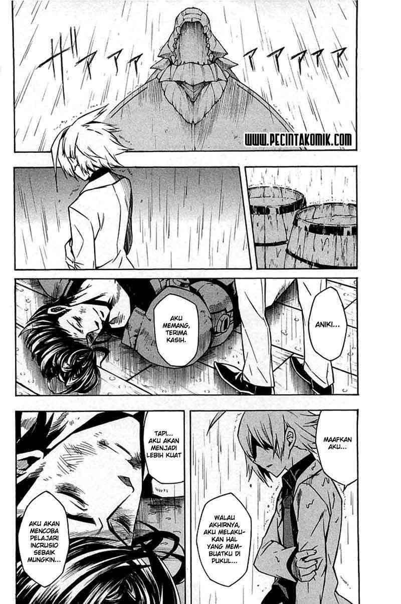 Akame ga Kill! Chapter 14 Image 41