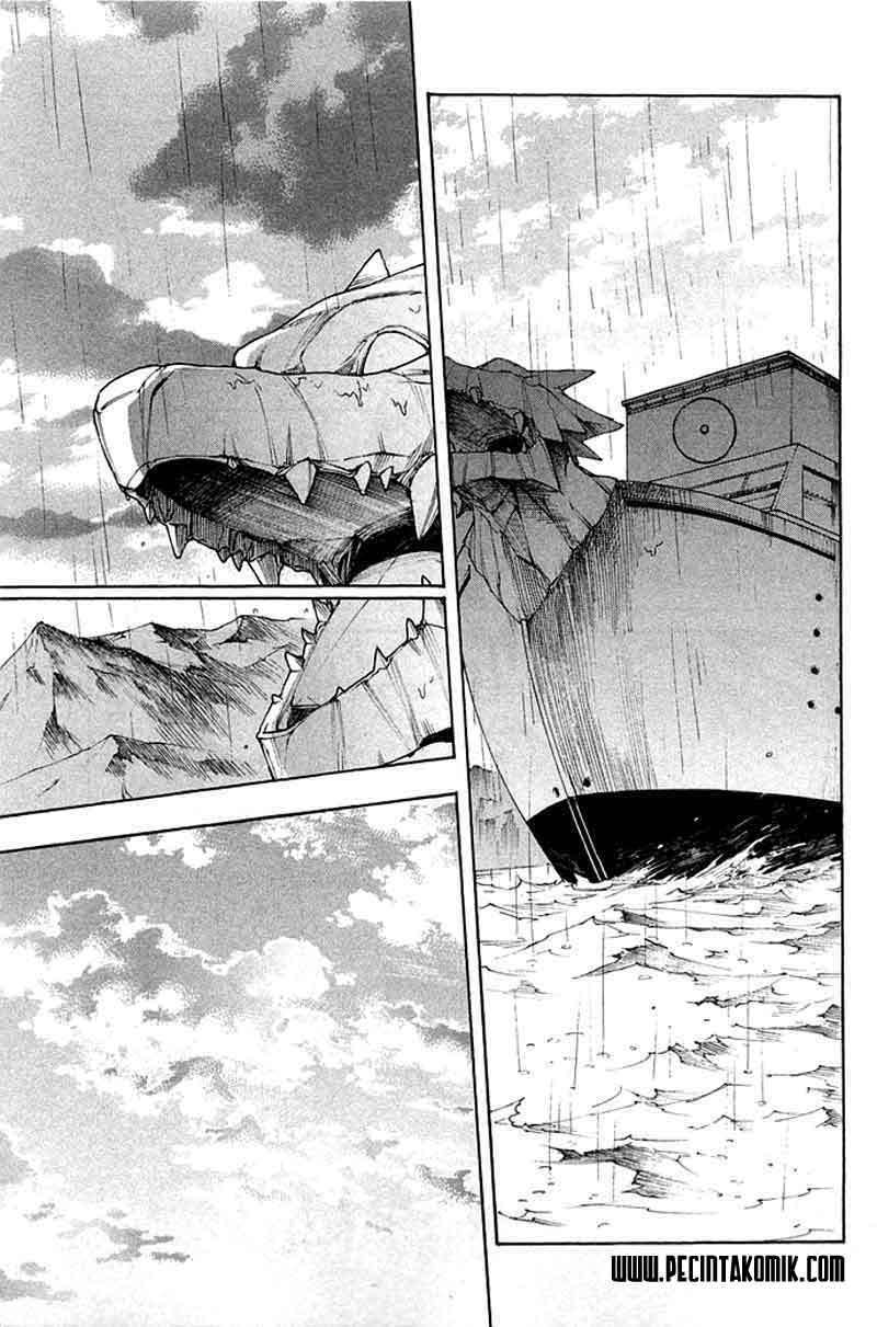 Akame ga Kill! Chapter 14 Image 44