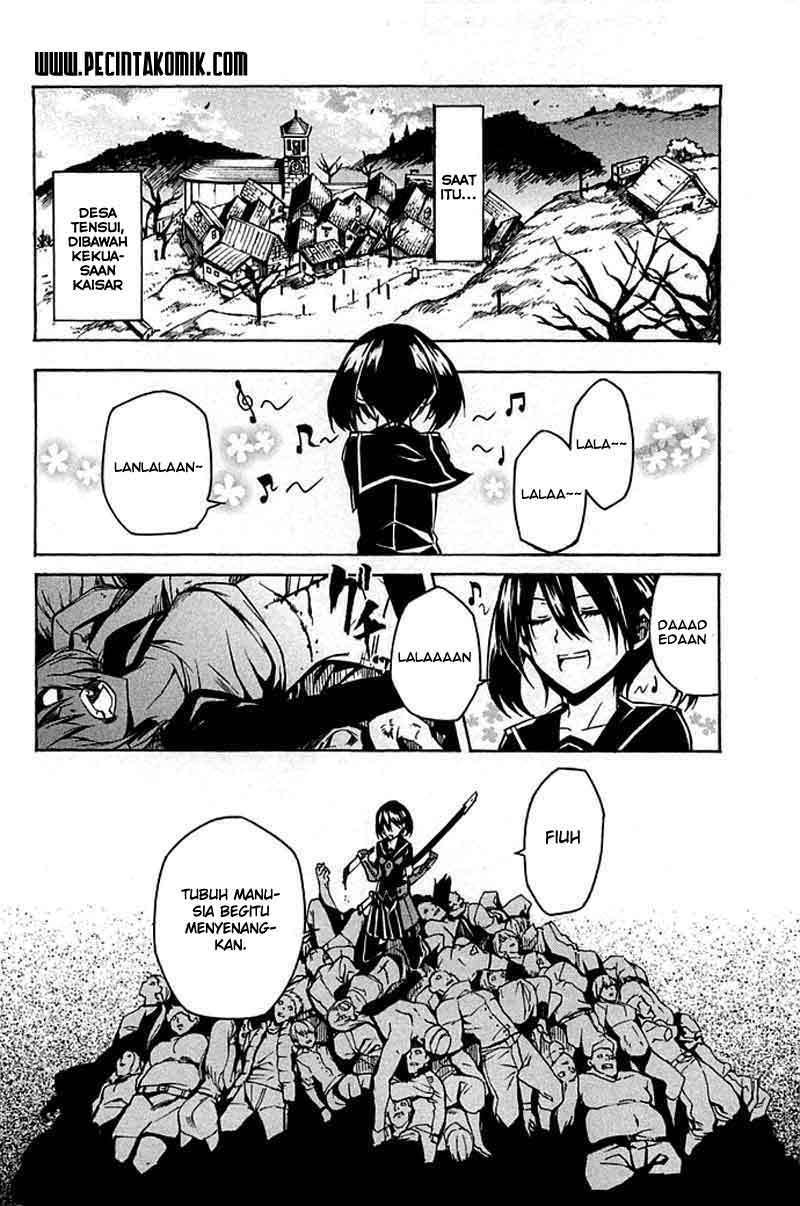 Akame ga Kill! Chapter 14 Image 45