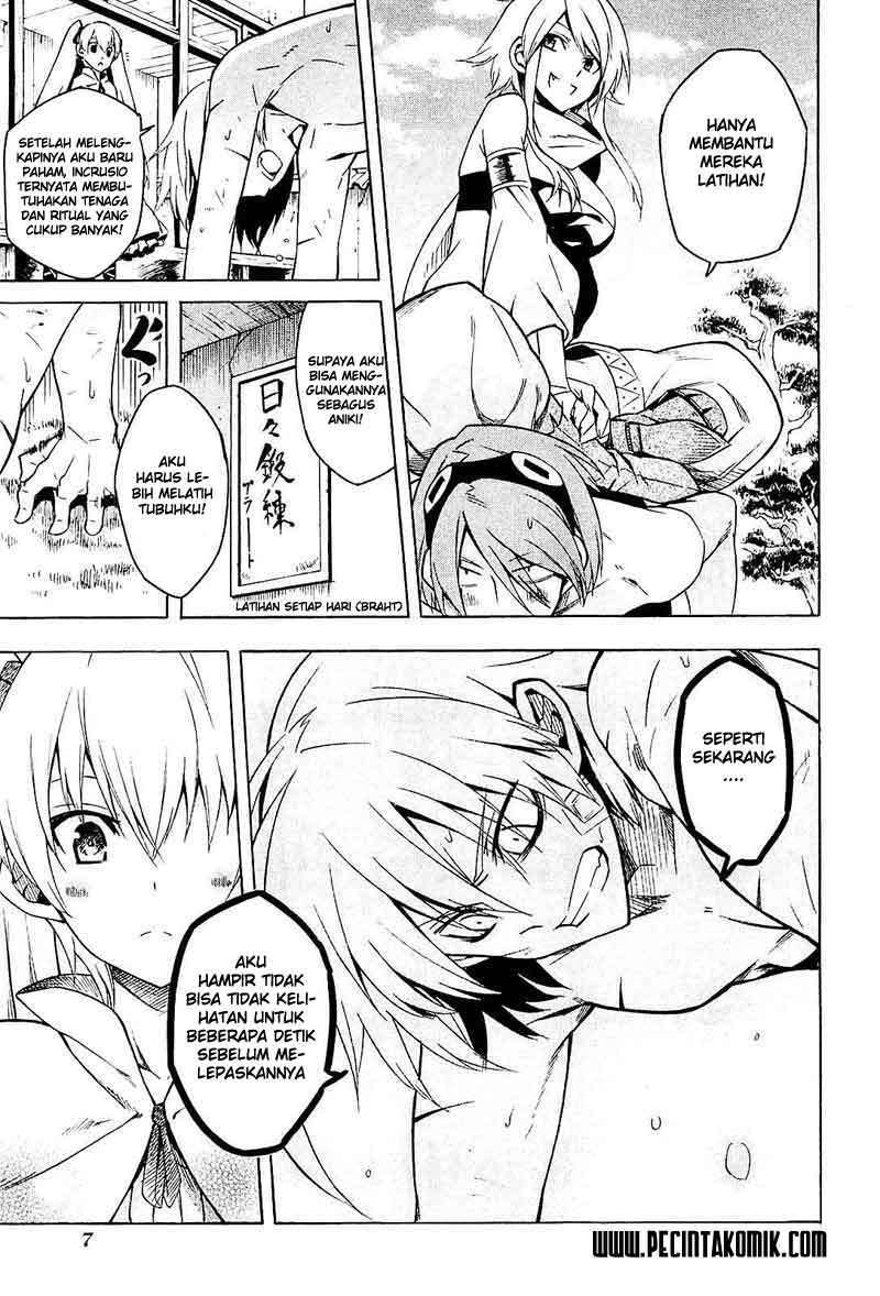 Akame ga Kill! Chapter 15 Image 4