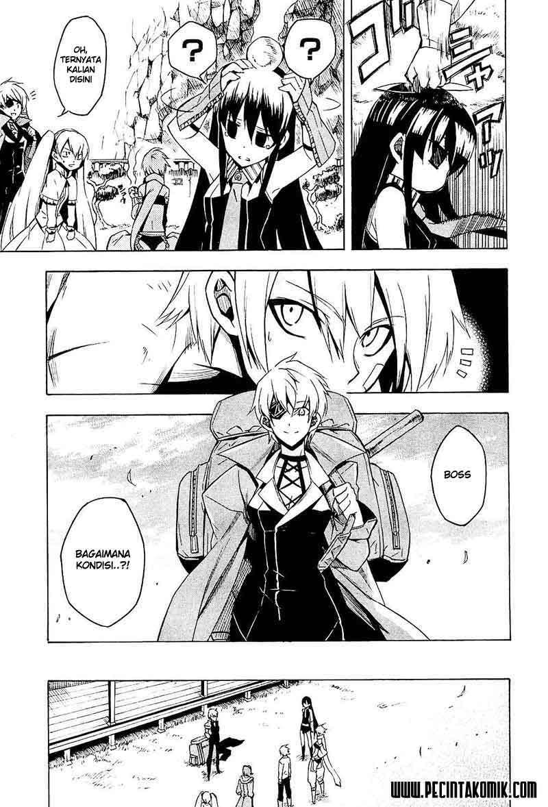 Akame ga Kill! Chapter 15 Image 6