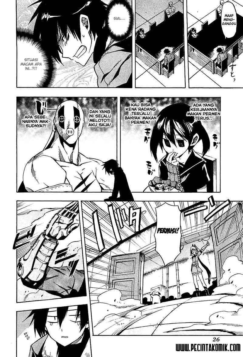 Akame ga Kill! Chapter 15 Image 23
