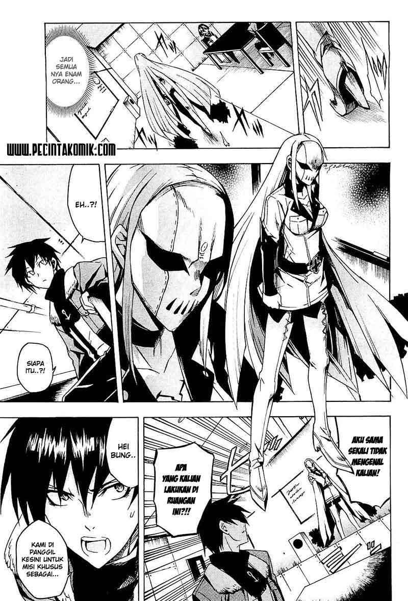 Akame ga Kill! Chapter 15 Image 29