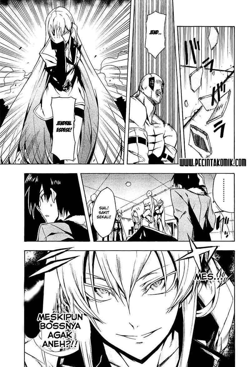 Akame ga Kill! Chapter 15 Image 34