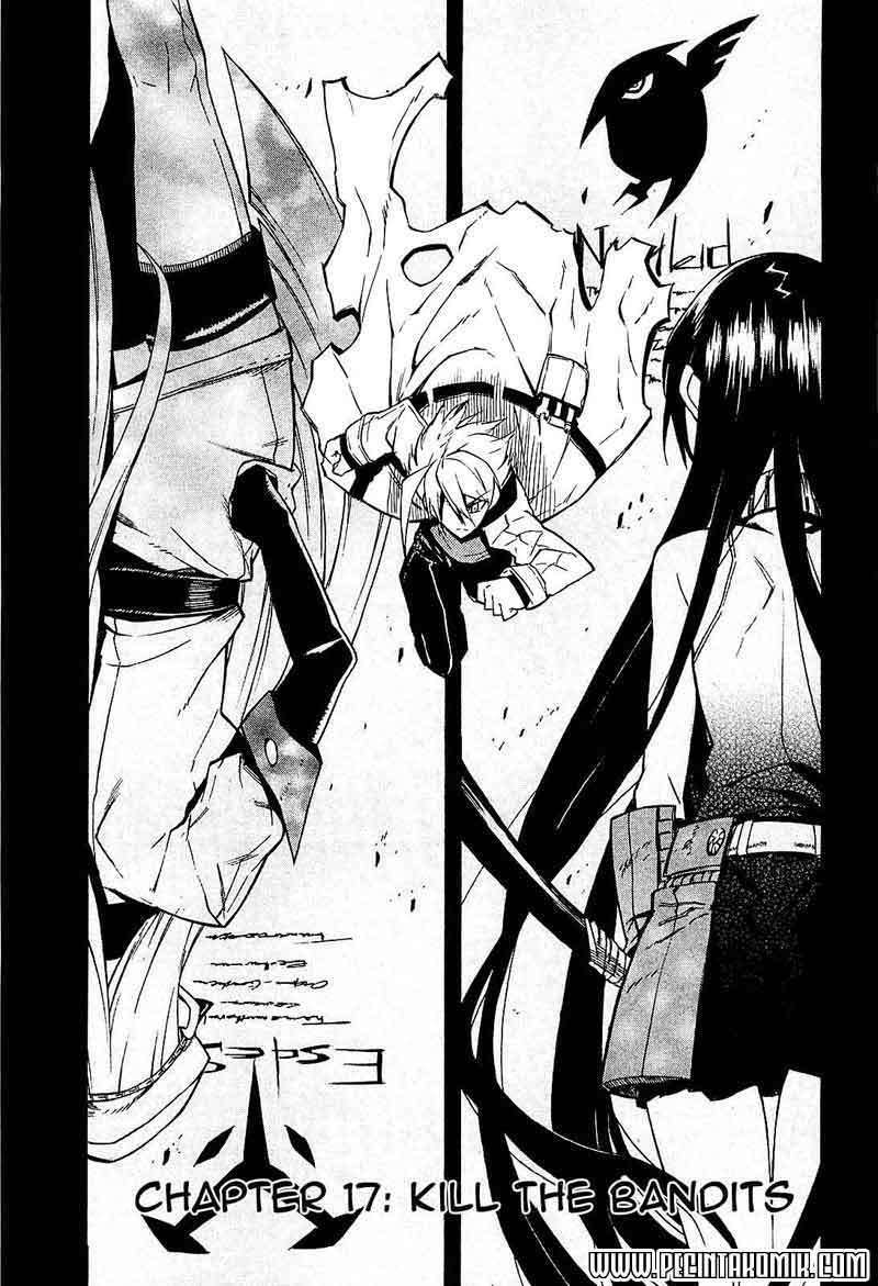 Akame ga Kill! Chapter 17 Image 3