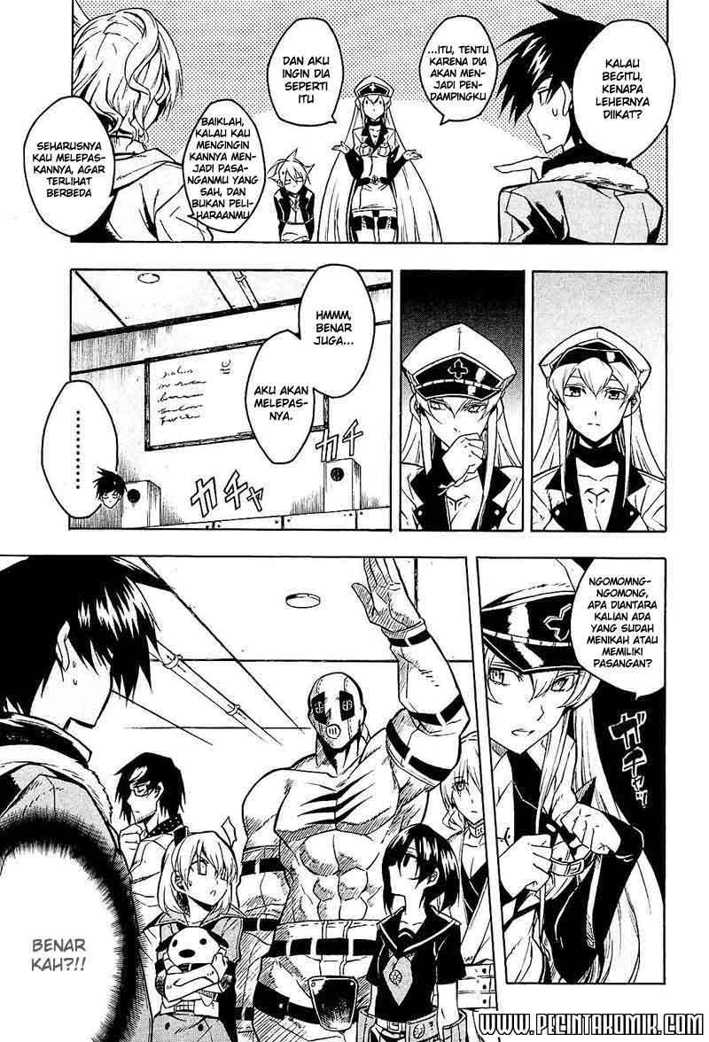 Akame ga Kill! Chapter 17 Image 5