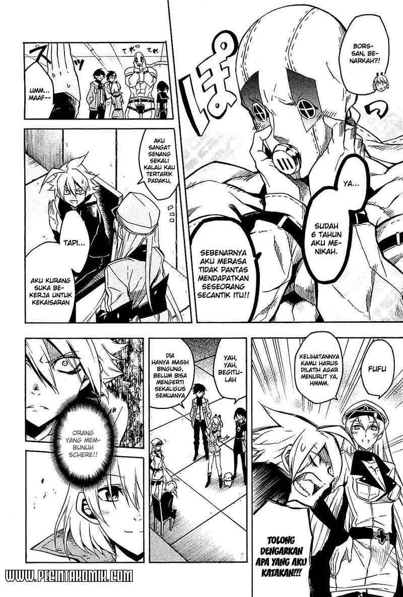 Akame ga Kill! Chapter 17 Image 6