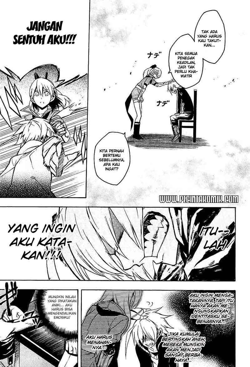 Akame ga Kill! Chapter 17 Image 7