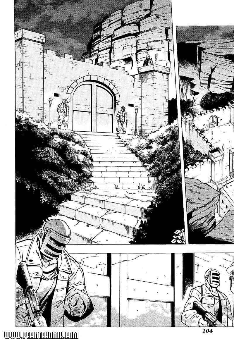 Akame ga Kill! Chapter 17 Image 16