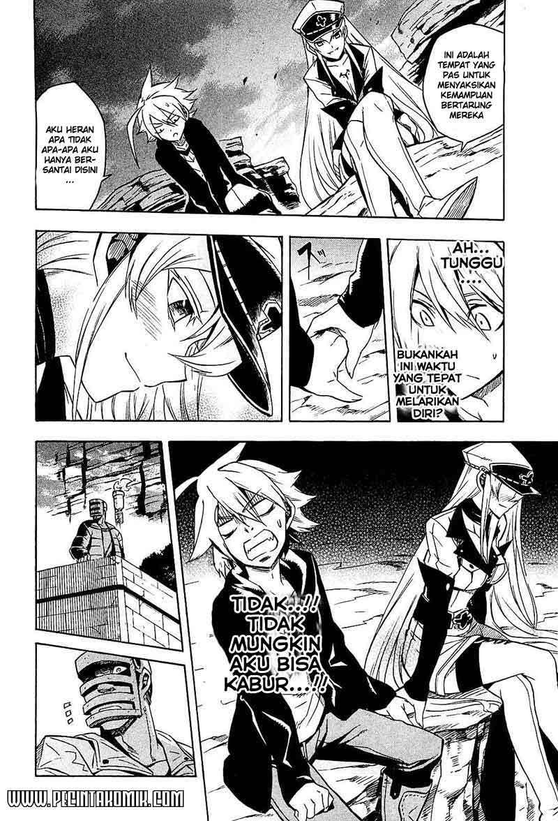 Akame ga Kill! Chapter 17 Image 18