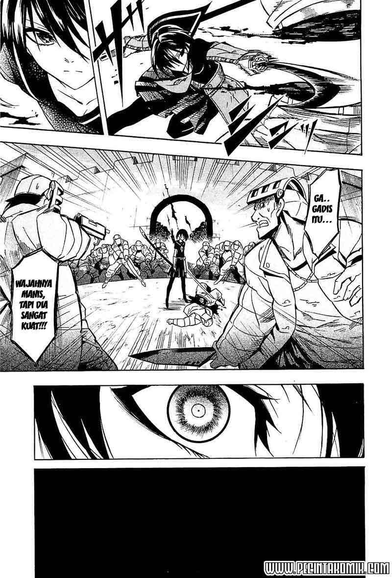 Akame ga Kill! Chapter 17 Image 28
