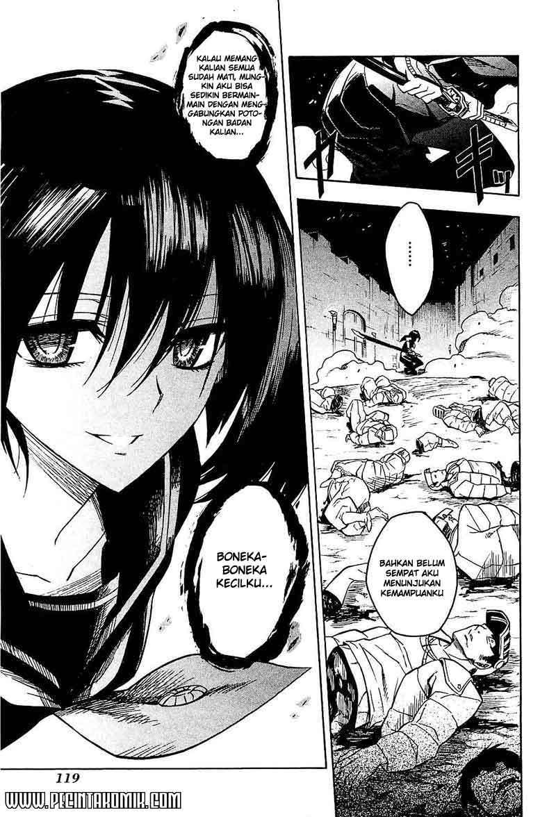 Akame ga Kill! Chapter 17 Image 30
