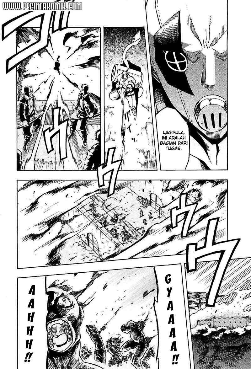 Akame ga Kill! Chapter 17 Image 35