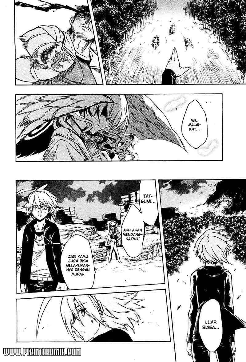 Akame ga Kill! Chapter 17 Image 39