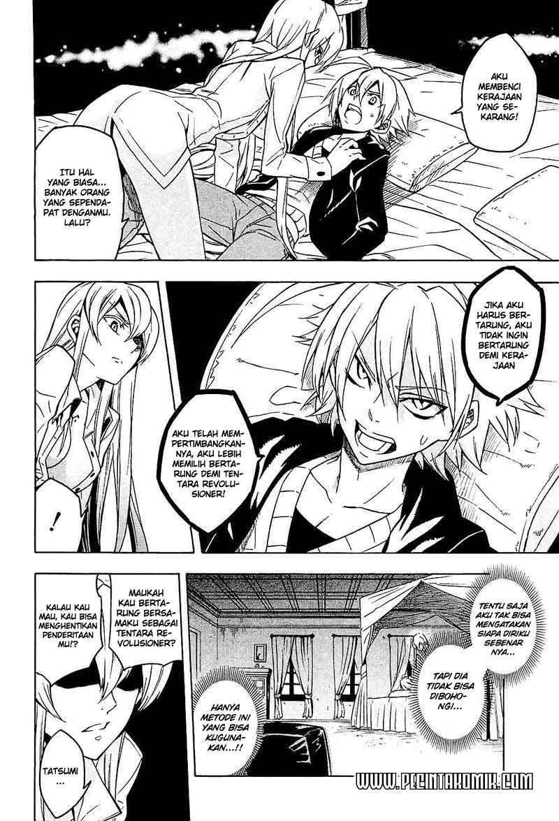Akame ga Kill! Chapter 18 Image 9