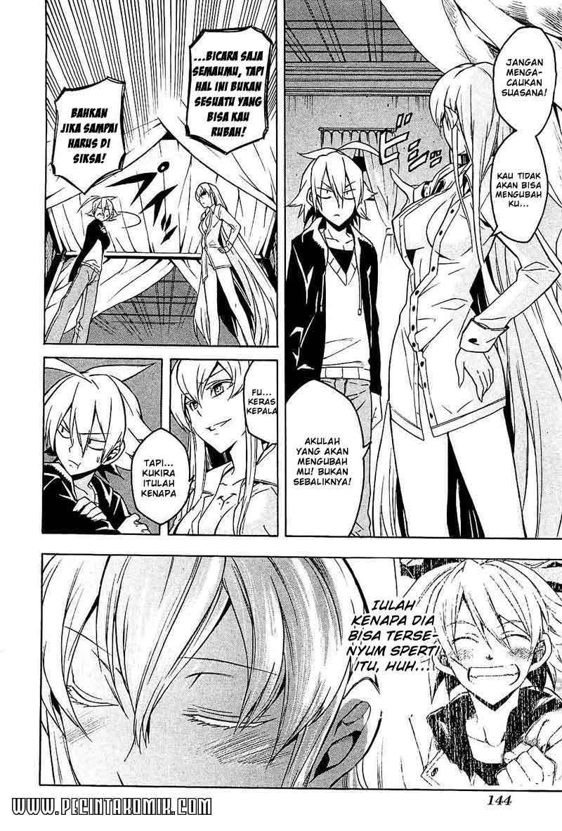 Akame ga Kill! Chapter 18 Image 15