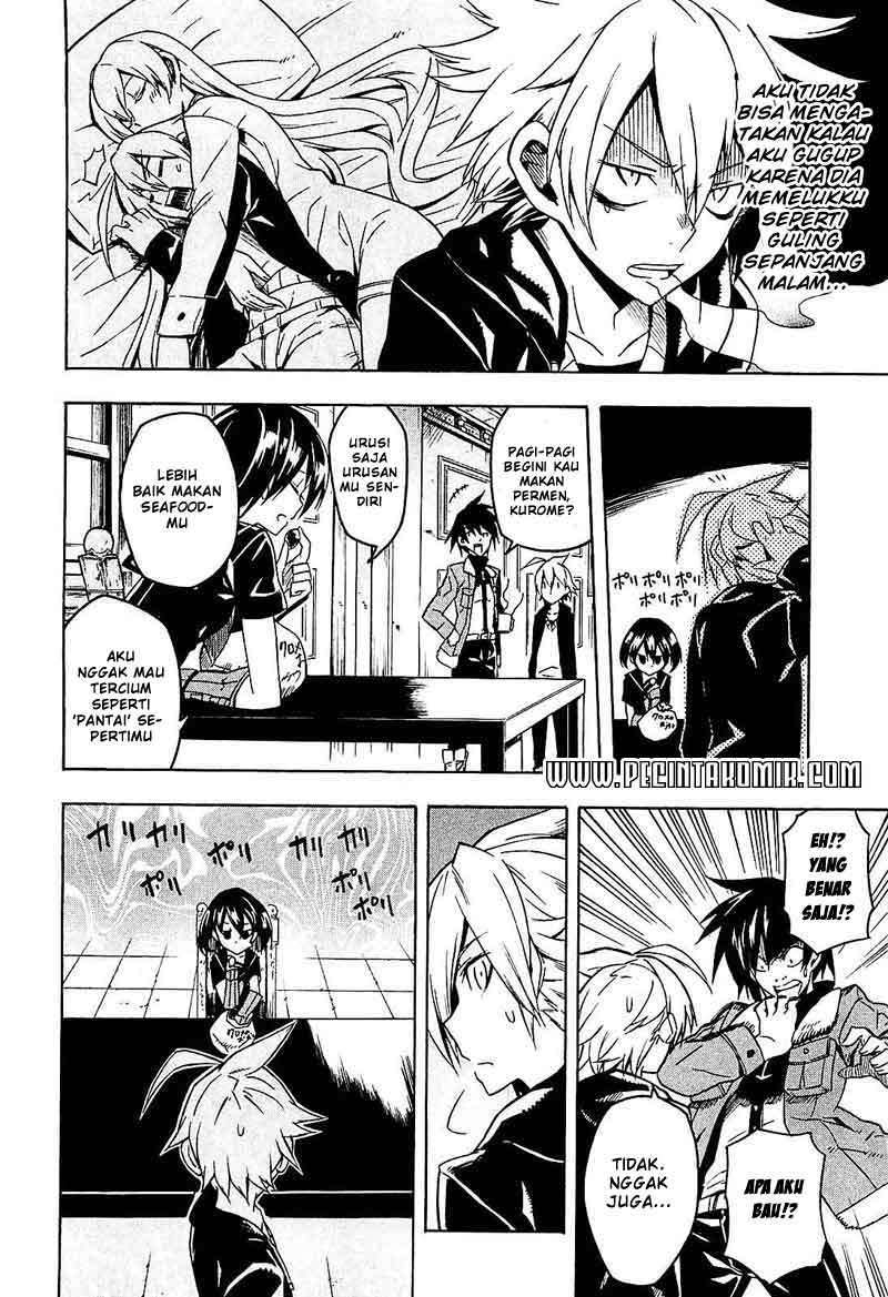 Akame ga Kill! Chapter 18 Image 21