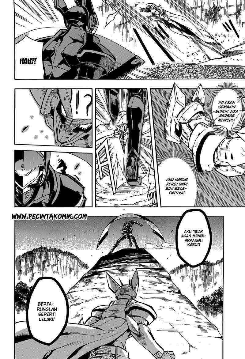 Akame ga Kill! Chapter 19 Image 2