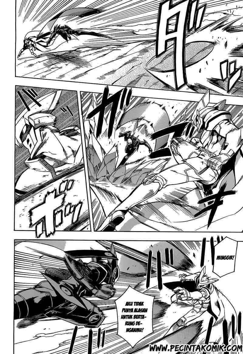 Akame ga Kill! Chapter 19 Image 4