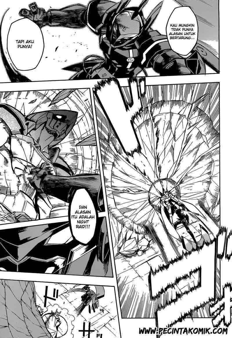 Akame ga Kill! Chapter 19 Image 5