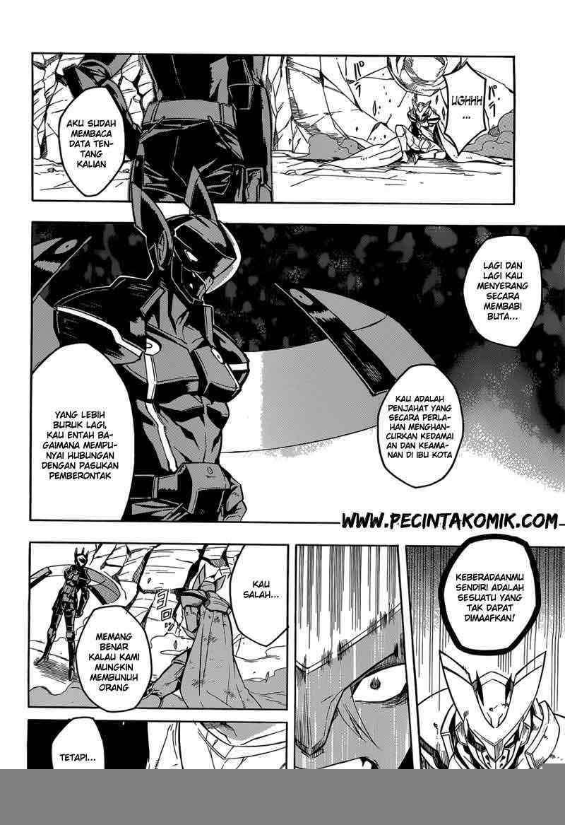 Akame ga Kill! Chapter 19 Image 6