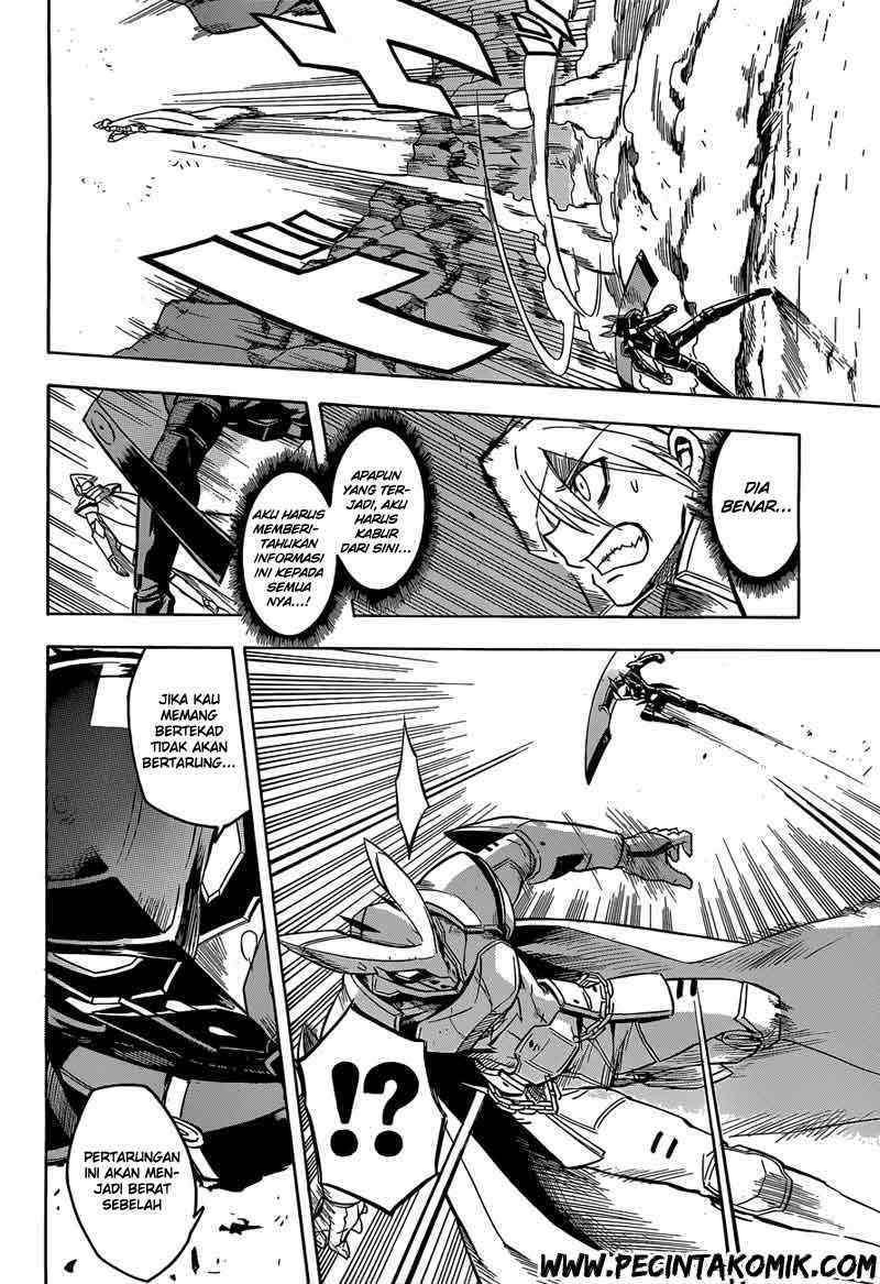 Akame ga Kill! Chapter 19 Image 8