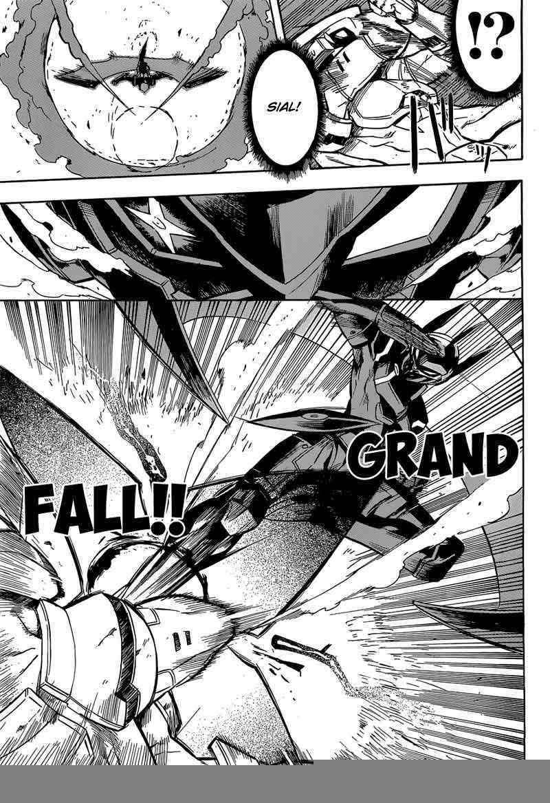 Akame ga Kill! Chapter 19 Image 9