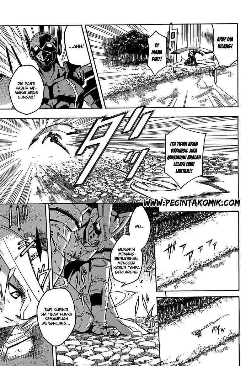 Akame ga Kill! Chapter 19 Image 11
