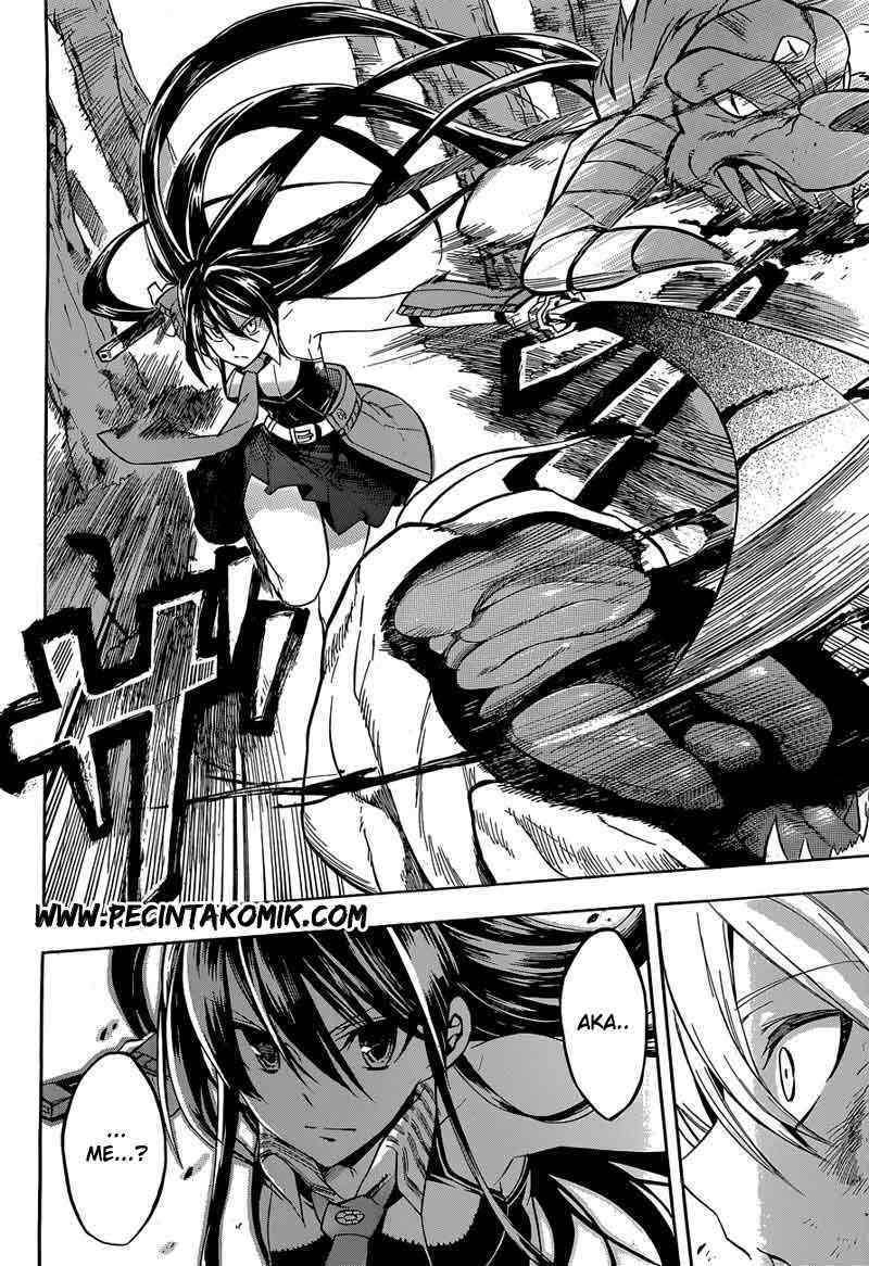 Akame ga Kill! Chapter 19 Image 14