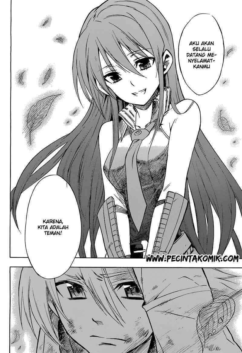 Akame ga Kill! Chapter 19 Image 16