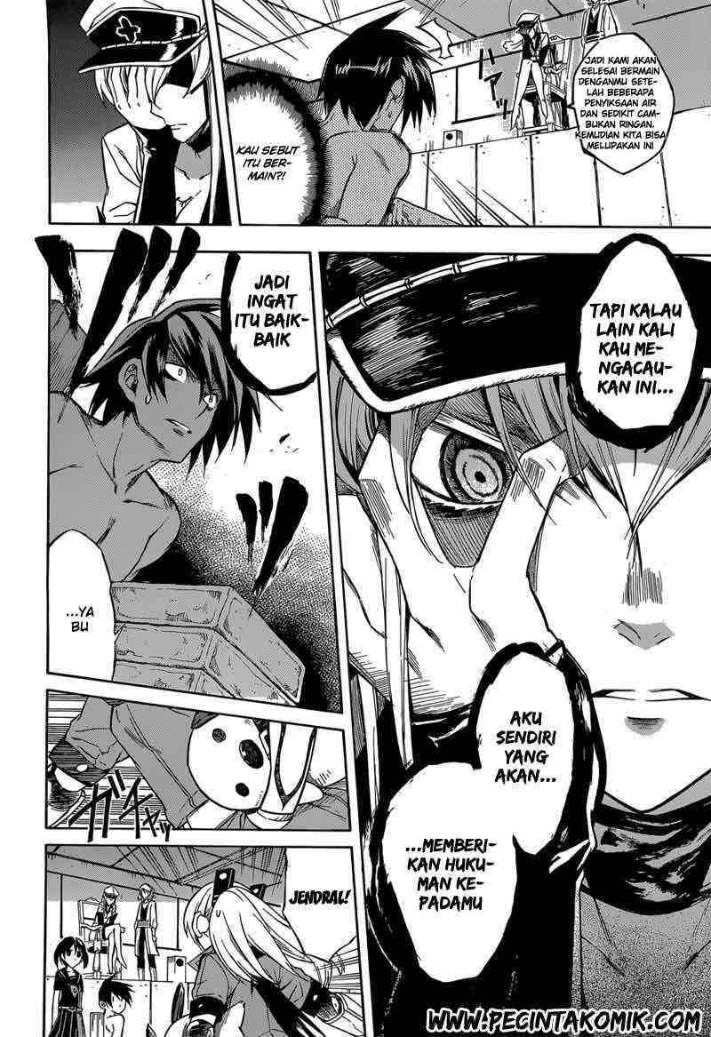Akame ga Kill! Chapter 19 Image 22
